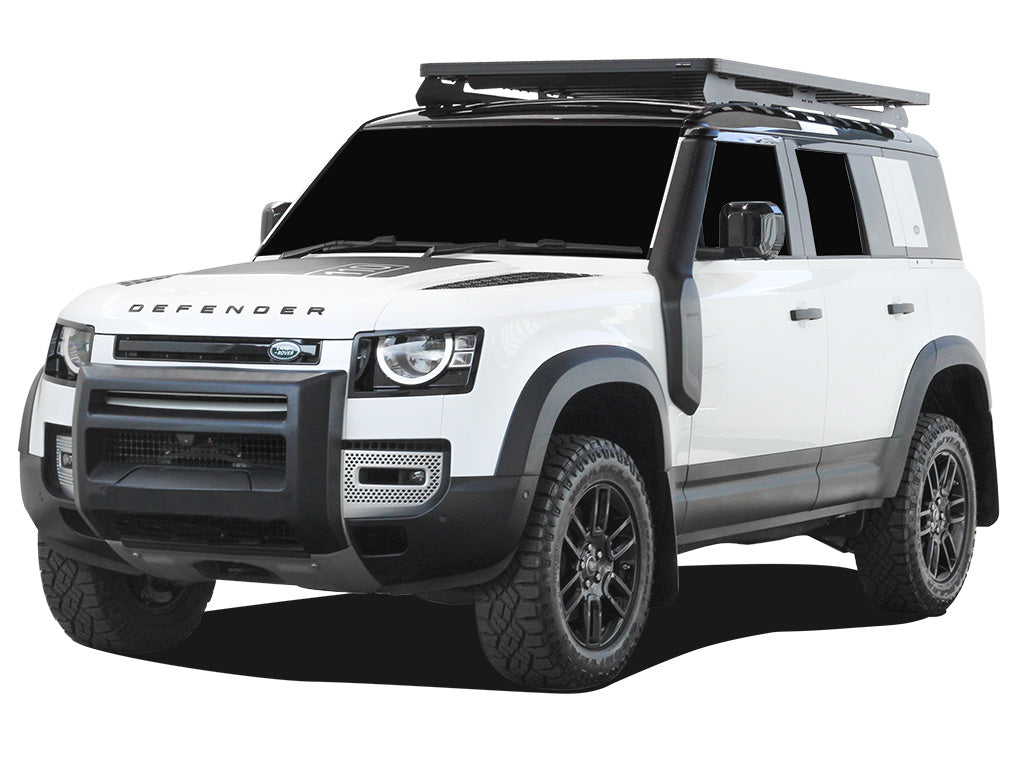 Land Rover New Defender 110 Slimline II Roof Rack Kit - by Front Runner | Front Runner