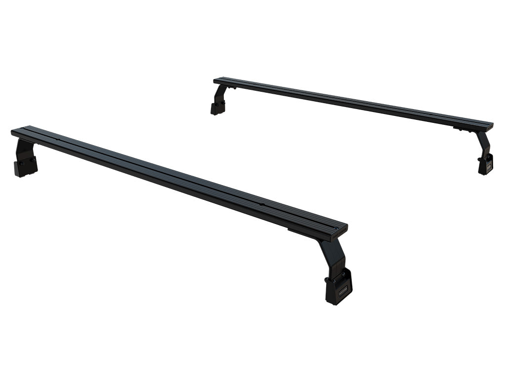 Isuzu D-Max (2012-Current) EGR RollTrac Load Bed Load Bar Kit - by Front Runner | Front Runner