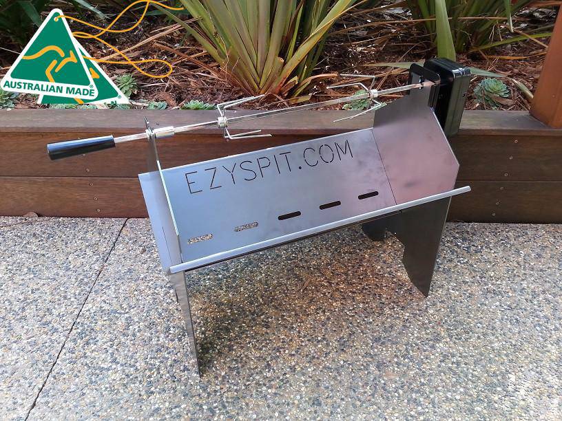 Ezyspit ES600 Flat Pack Spit BBQ | Ezyspit