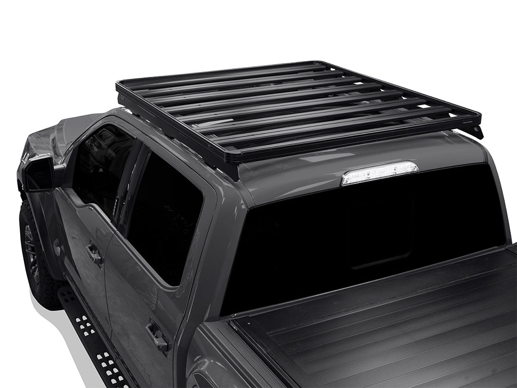 Ford F150 Raptor (2009-Current) Slimline II Roof Rack Kit / Low Profile - by Front Runner | Front Runner