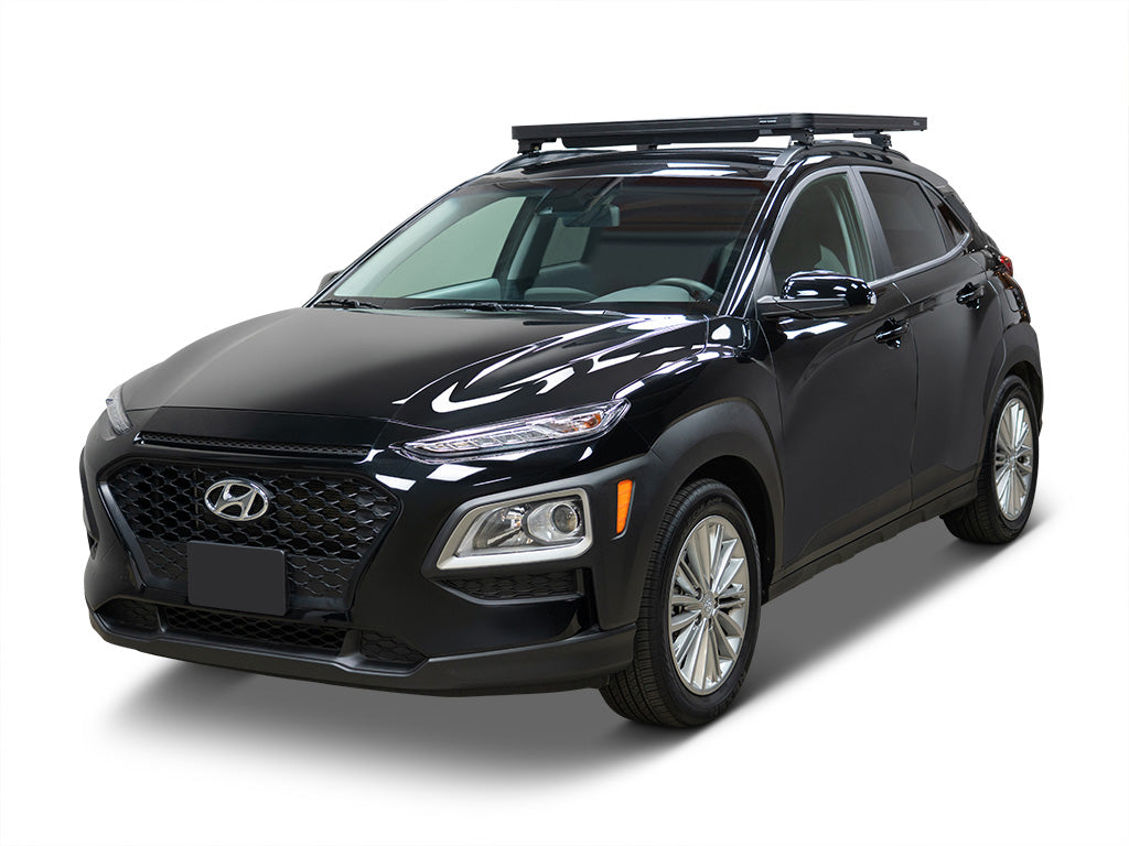 Hyundai Kona (2018-Current) Slimline II Roof Rail Rack Kit - by Front Runner | Front Runner