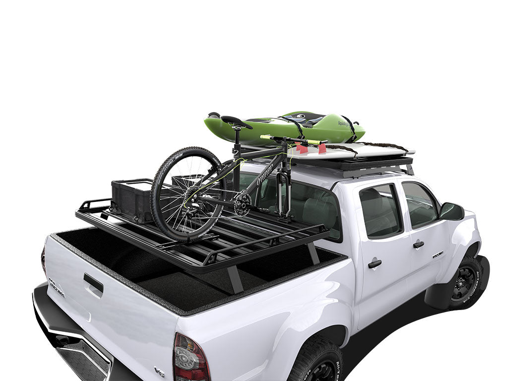 Slimline II Load Bed Rack Kit for Toyota Tacoma Ute (2005-Current) - by Front Runner | Front Runner