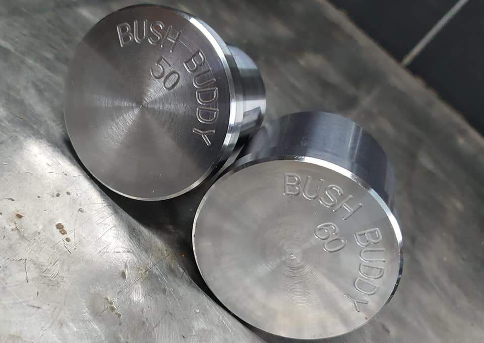 Benji Built Bush Buddy for Nissan Patrol GQ / GU | Benji Built
