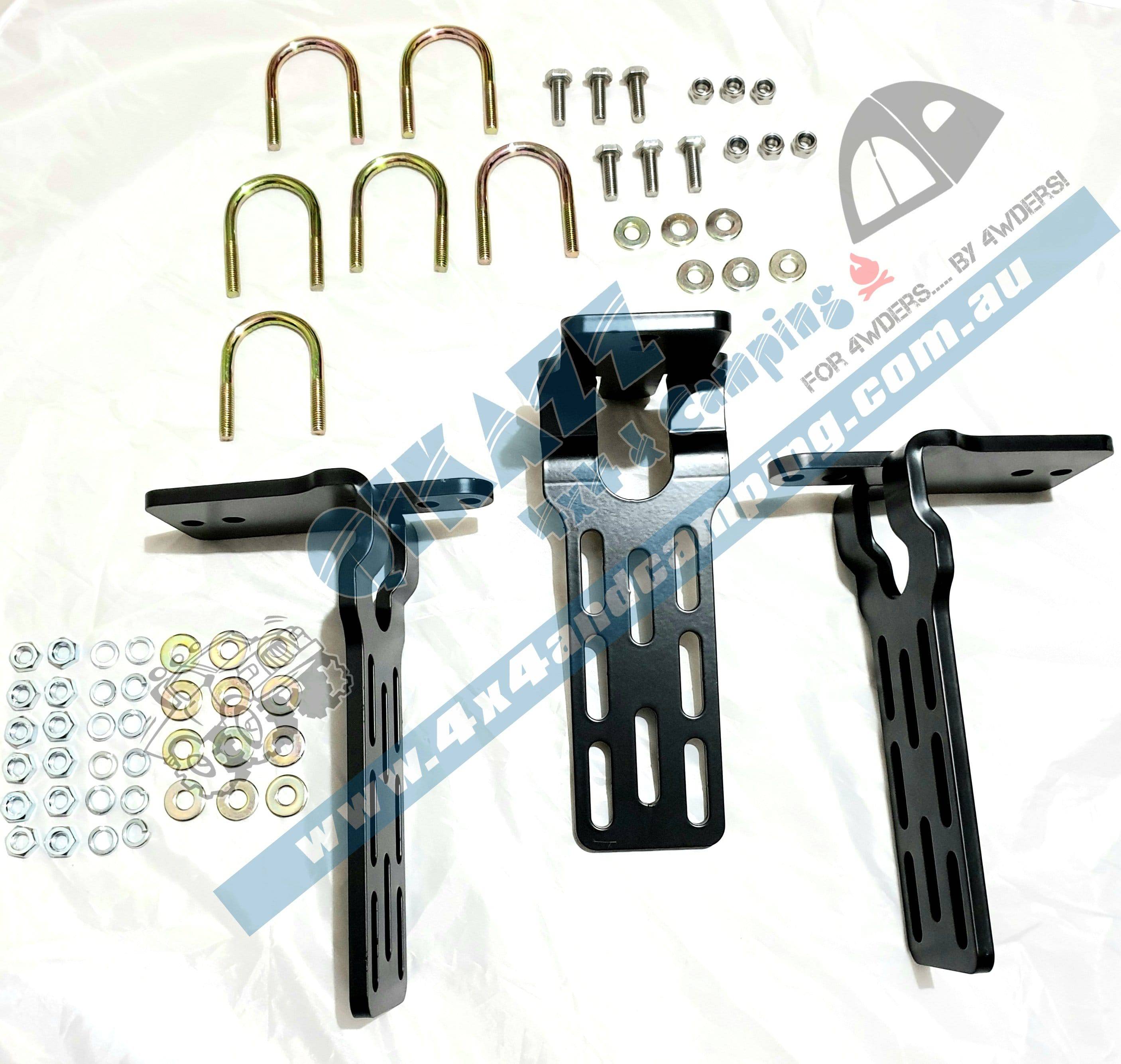 23Zero Falcon 270 Awning - Free Standing - LHS | 23Zero