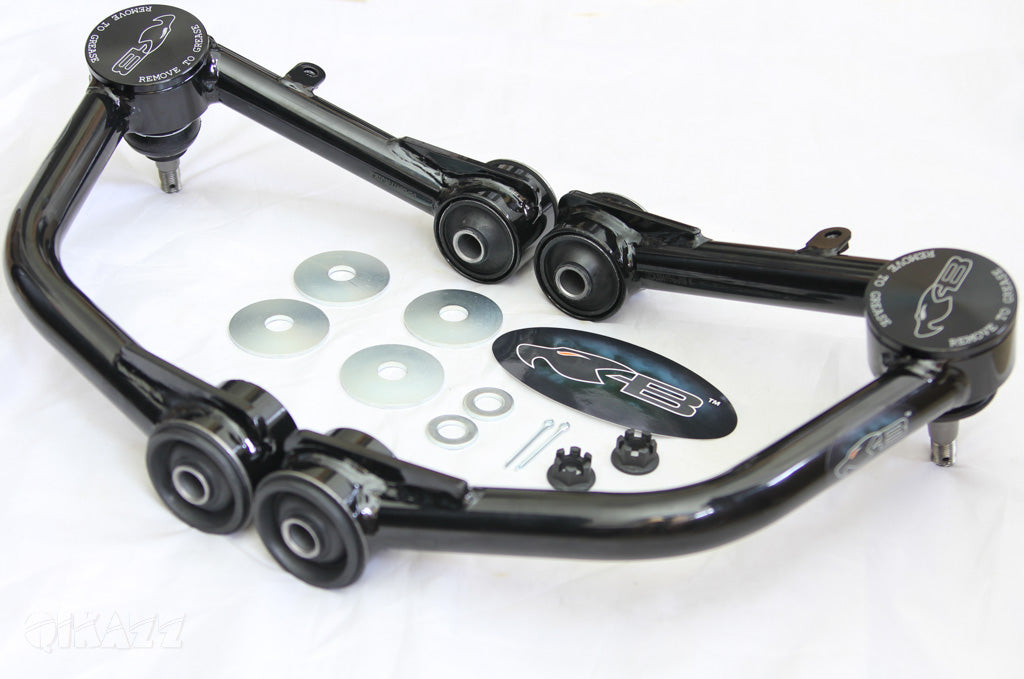 Blackhawk Upper Control Arms with Bushes for Toyota Landcruiser 200 Series - UCA3841T | Roadsafe