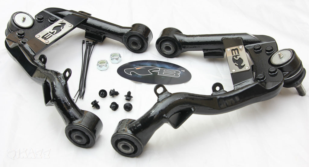 Blackhawk Upper Control Arms with Bushes for Holden Colorado RG 12-16 & Isuzu DMAX 2012-On - UCA4727C | Roadsafe