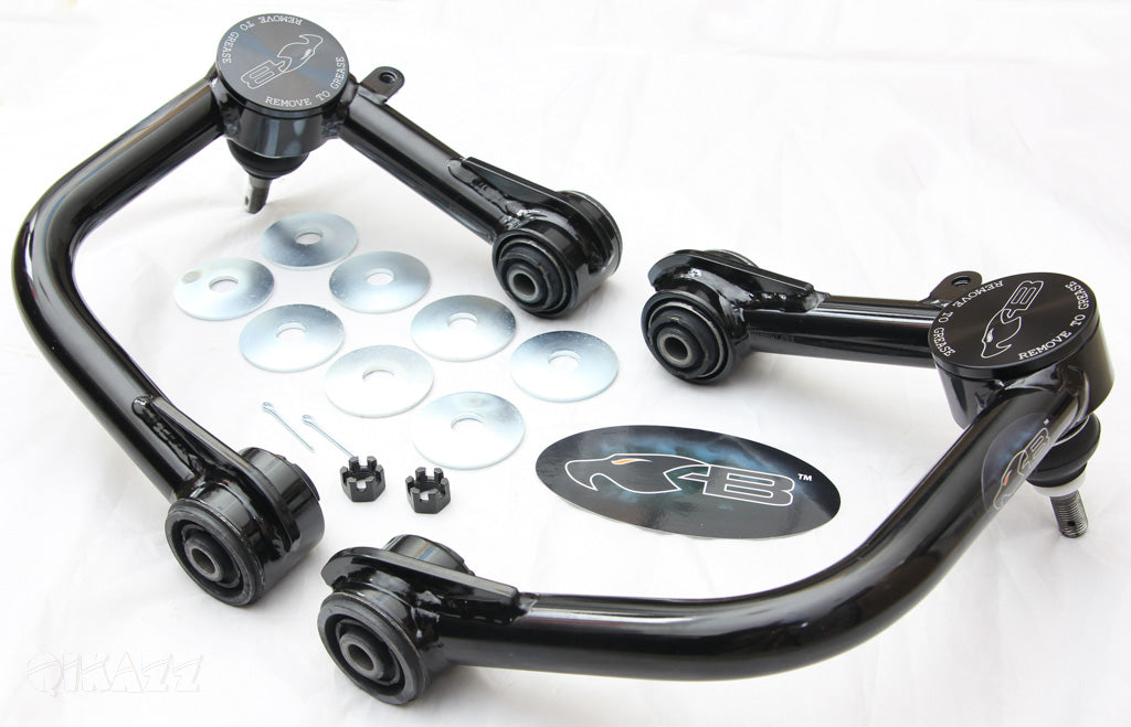 Blackhawk Upper Control Arms with Bushes for Toyota Hilux KUN GUN Fortuner - UCA3881H | Roadsafe