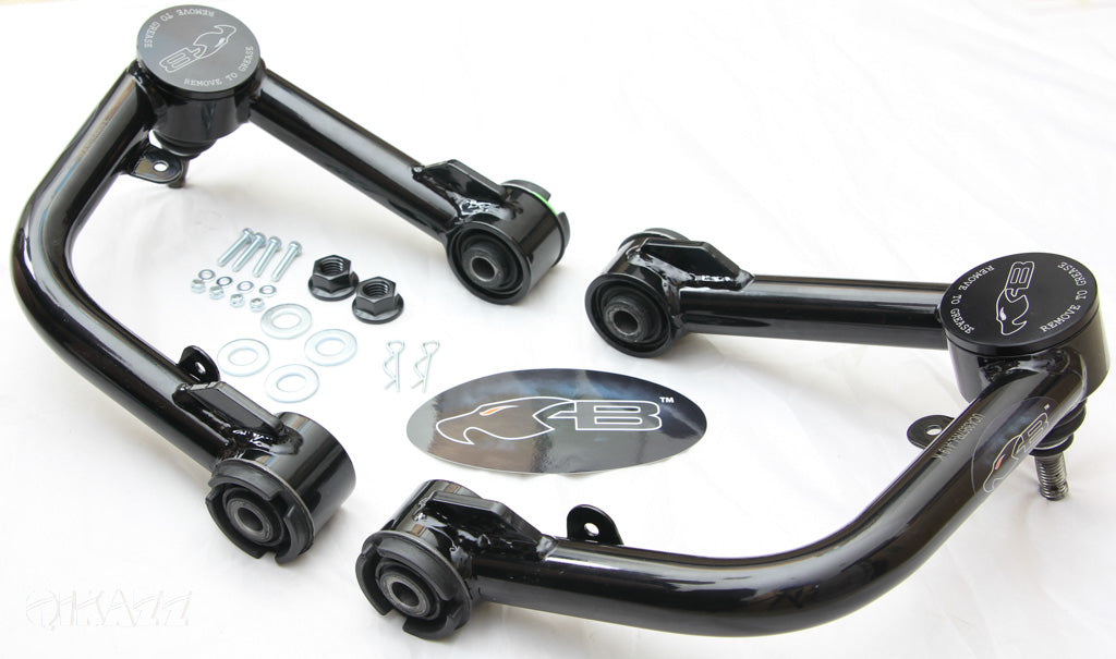 Blackhawk Upper Control Arms with Bushes for Ford Ranger PX, PX2 Everest & Mazda BT50 - UCA3957R | Roadsafe