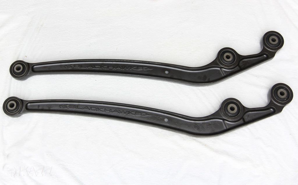 Blackhawk Forged Radius Arms for Toyota Landcruiser 76 78 79 Series with DPF | Roadsafe