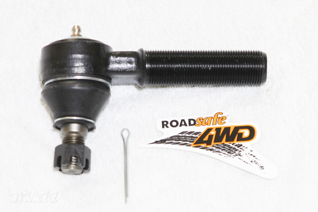 Roadsafe 4wd Left and Right Tie Rod Ends for Nissan Patrol GQ & Maverick | Roadsafe