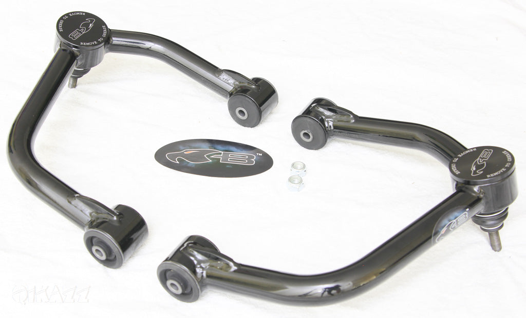 Blackhawk Upper Control Arms with Bushes for Volkswagen Amarok - UCA4070A | Roadsafe