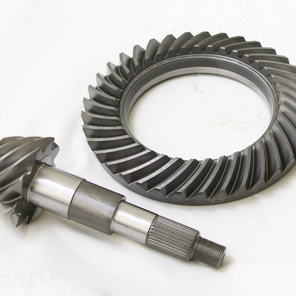 ④バックとパンフ NEED ADVICE: Found a couple of HG49 (4.90 Gears) w/LSD 4x4's