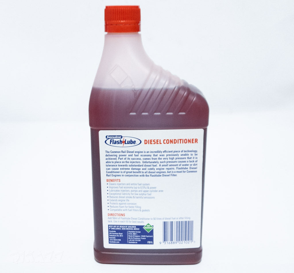 Flashlube Diesel Conditioner 1 Litre | Flashlube