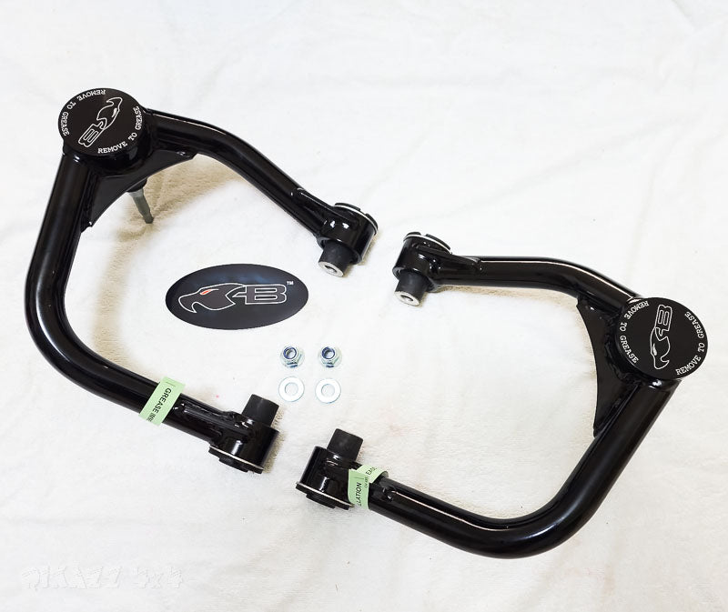 Blackhawk Upper Control Arms with Bushes for Ford Ranger Next Gen 2023-On - Alloy Knuckle XLT SPORT WILDTRAK PLATINUM