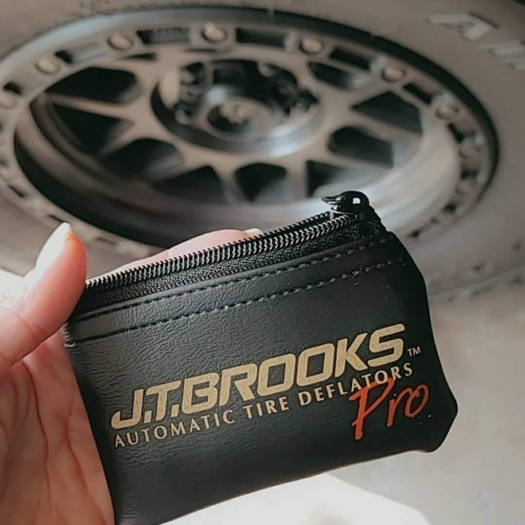 J.T. Brooks Automatic Tire Deflators Pro | J.T. Brooks
