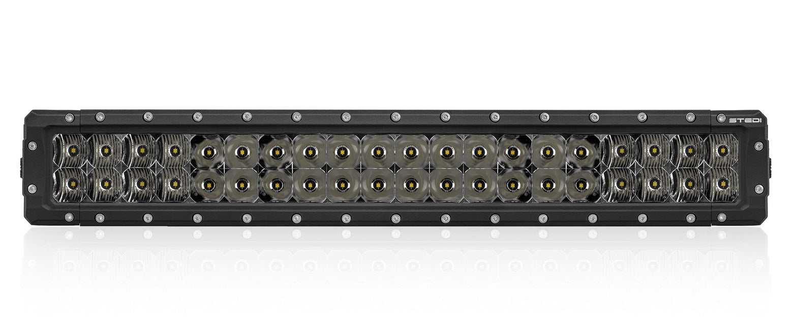 Stedi 22" ST4K 40 LED Double Row Light Bar LEDST4K-22-40L | Stedi