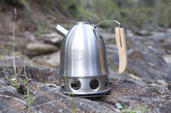 Aussie Bush Kettle by Campology - Base Package | Campology