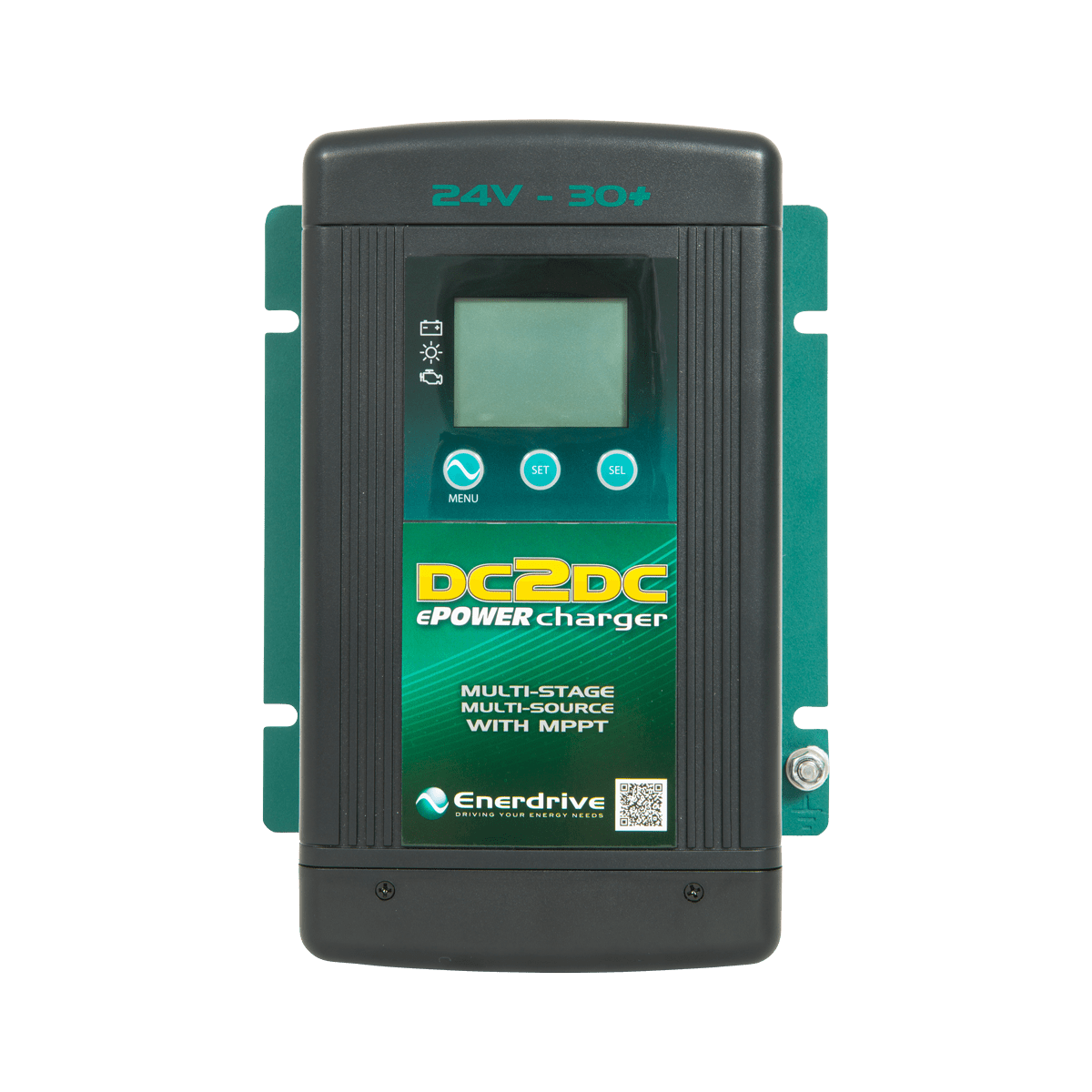 Enerdrive 24V 30A DC2DC Battery Charger - EN3DC30-24 DCDC | Enerdrive