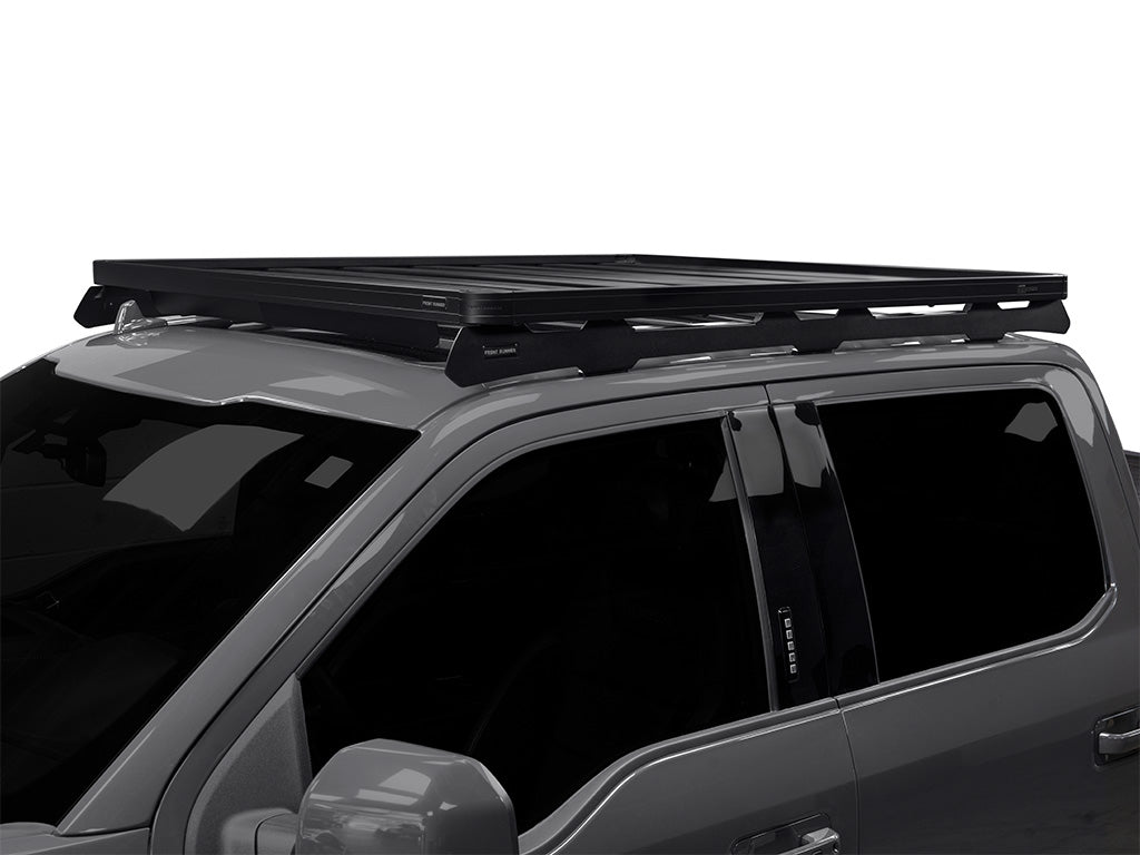 Ford F150 Raptor (2009-Current) Slimline II Roof Rack Kit / Low Profile - by Front Runner | Front Runner