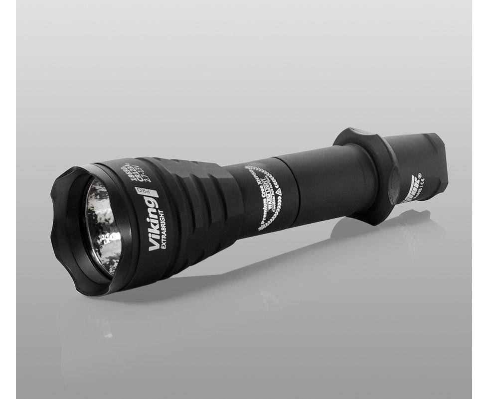 Armytek Viking Pro Tactical Flashlight XHP50 (Cool White) 1800lm | Armytek