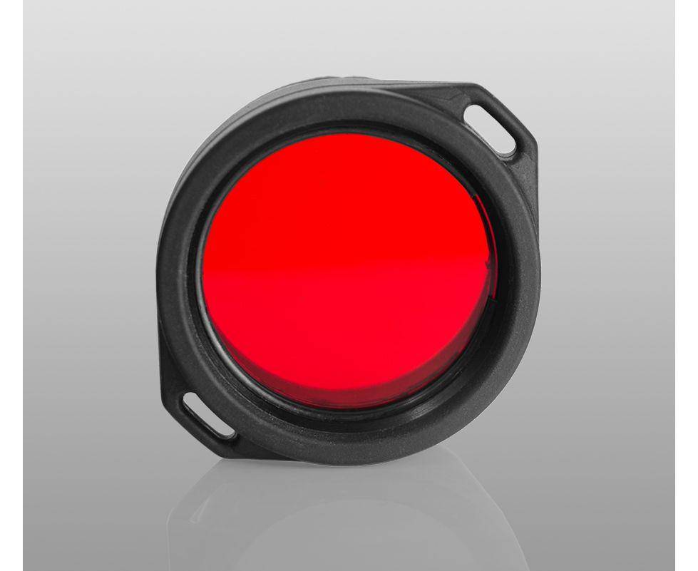 Armytek Red Filter for Armytek Viking / Predator flashflights | Armytek