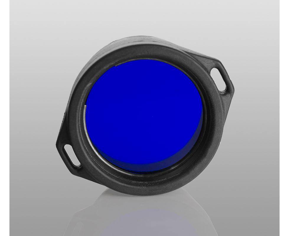 Armytek Blue Filter for Armytek Viking / Predator flashflights | Armytek