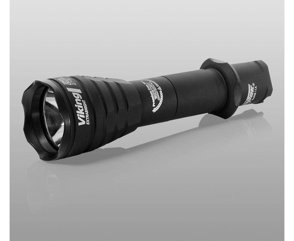 Armytek Viking Tactical Flashlight (Cool White) 1250lm | Armytek