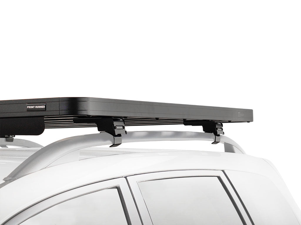 Mitsubishi Outlander 2 Gen (2007-2013) Slimline II Roof Rail Rack Kit - by Front Runner | Front Runner