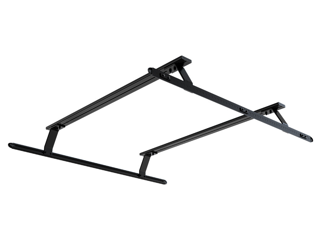 Ram 1500 6.4' Crew Cab (2009-Current) Double Load Bar Kit - by Front Runner | Front Runner