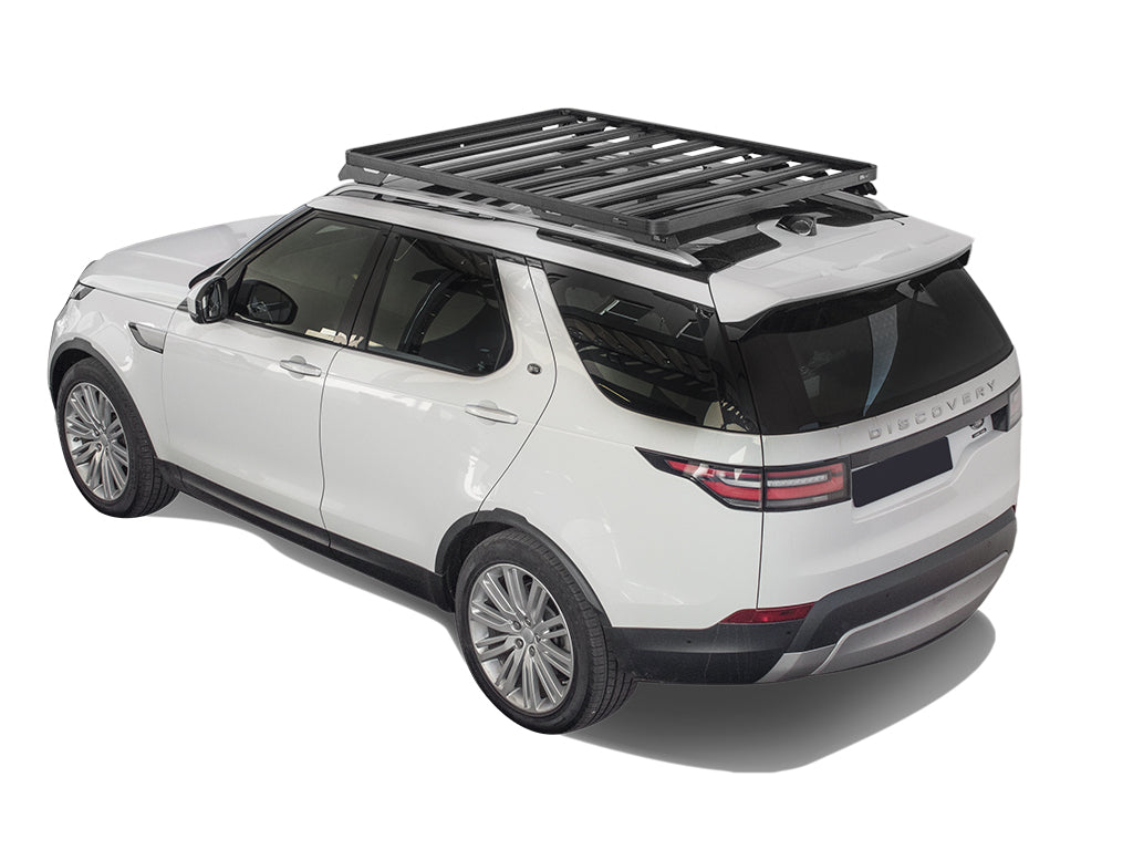 Land Rover All-New Discovery 5 (2017-Current) Expedition Roof Rack Kit - by Front Runner | Front Runner