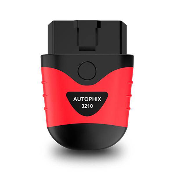 Autophix 3210 OBDII + BLUETOOTH Vehicle Scanner | Autophix