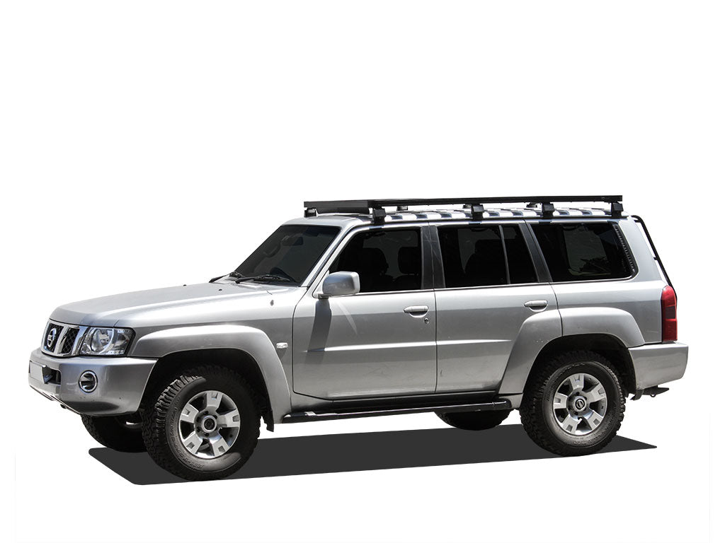 Slimline II Roof Rack Kit for Nissan Patrol Y61 - by Front Runner | Front Runner