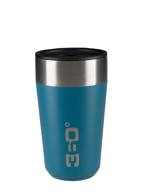 360 Degrees Vacuum Insulated Stainless Travel Mug - Large Size - Denim | 360 Degrees