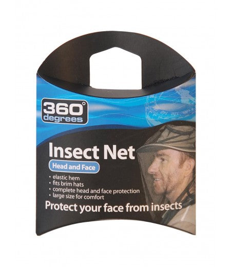 360 Degrees Head Net | 360 Degrees