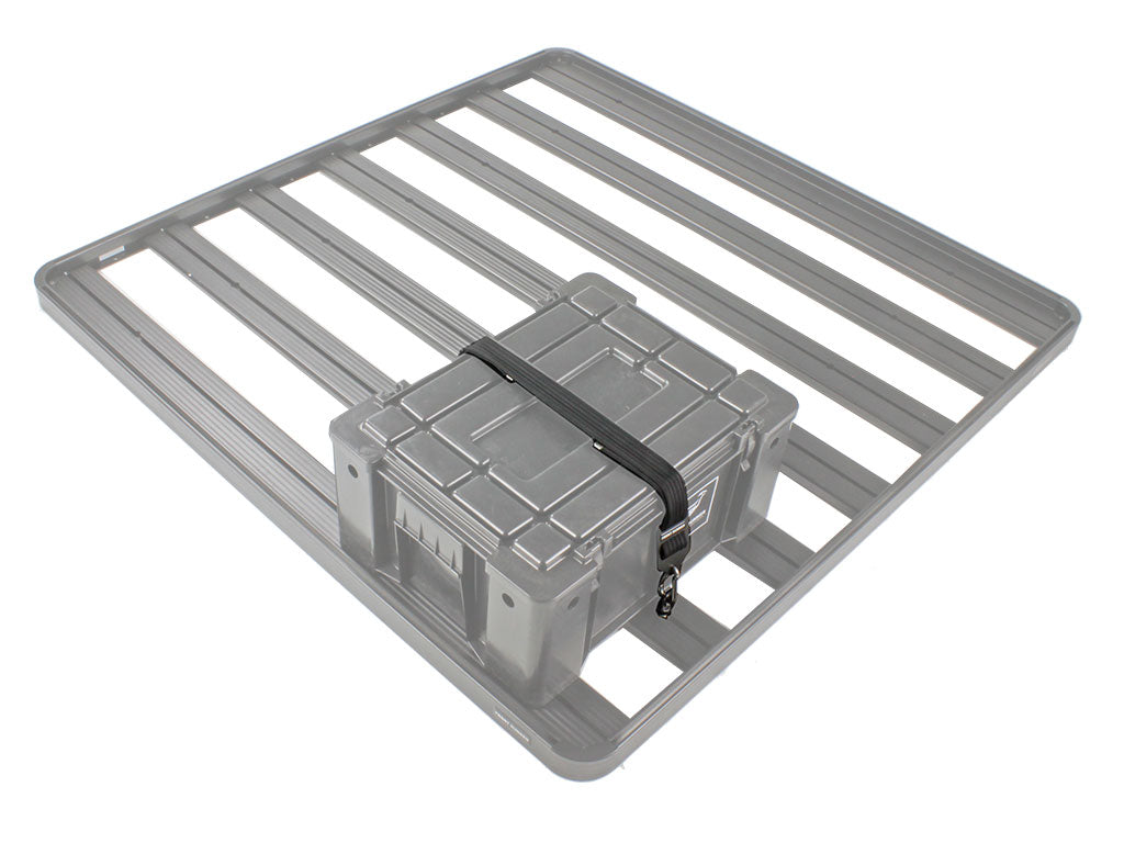 Lockable Storage Box Strap Down - by Front Runner | Front Runner