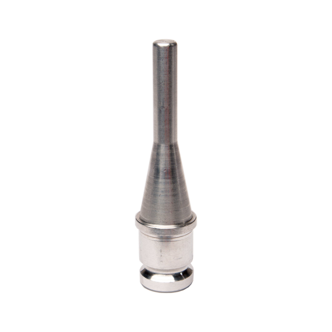 Supex Solid Aluminium Spigot to Suit 25MM End | Supex