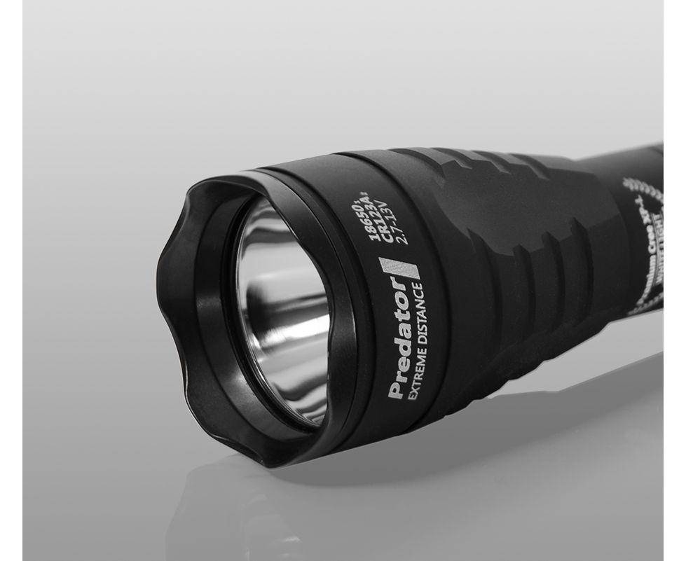 Armytek Predator Tactical Flashlight (Warm Light) 1120lm | Armytek