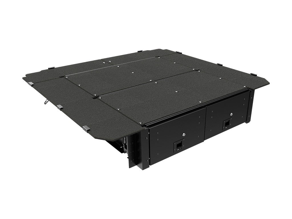 Drawer Kit for Toyota Hilux Revo DC (2016-Current) - by Front Runner | Front Runner