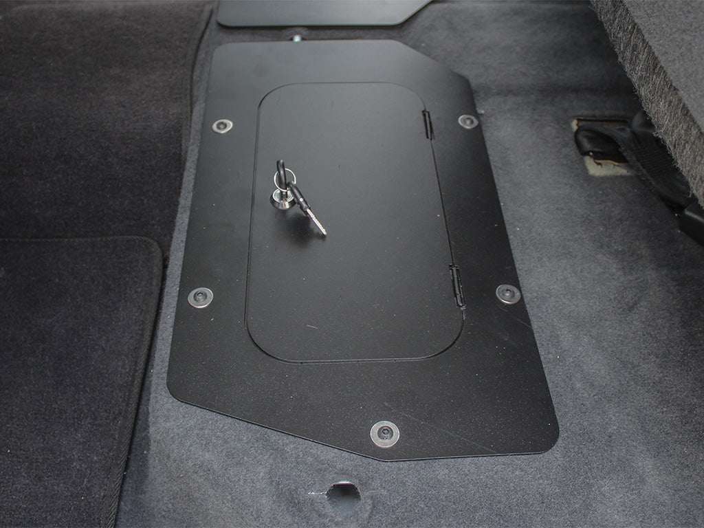 Ford Ranger (2012-2019) Lockable Under Seat Storage Compartment - by Front Runner | Front Runner