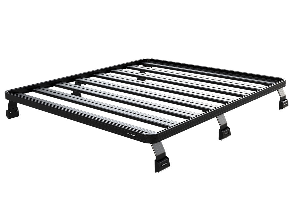 Ute Mountain Top Slimline II Load Bed Rack Kit / 1425(W) x 1560(L) - by Front Runner | Front Runner