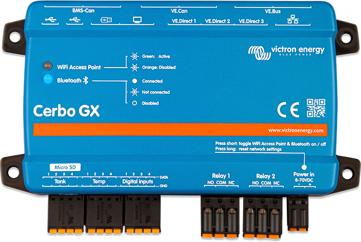 Victron Cerbo GX | Victron Energy