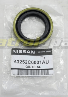 Nissan Patrol GQ Genuine Rear Inner Axle seal | Nissan