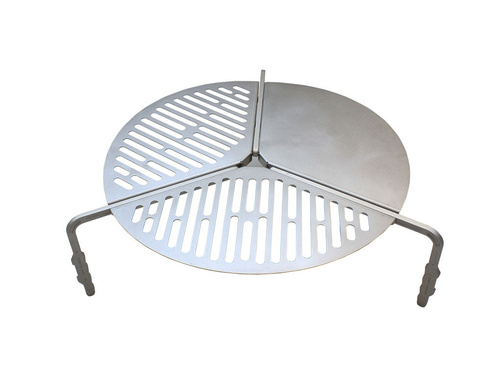 Spare Tire Mount Braai/BBQ Grate - by Front Runner | Front Runner