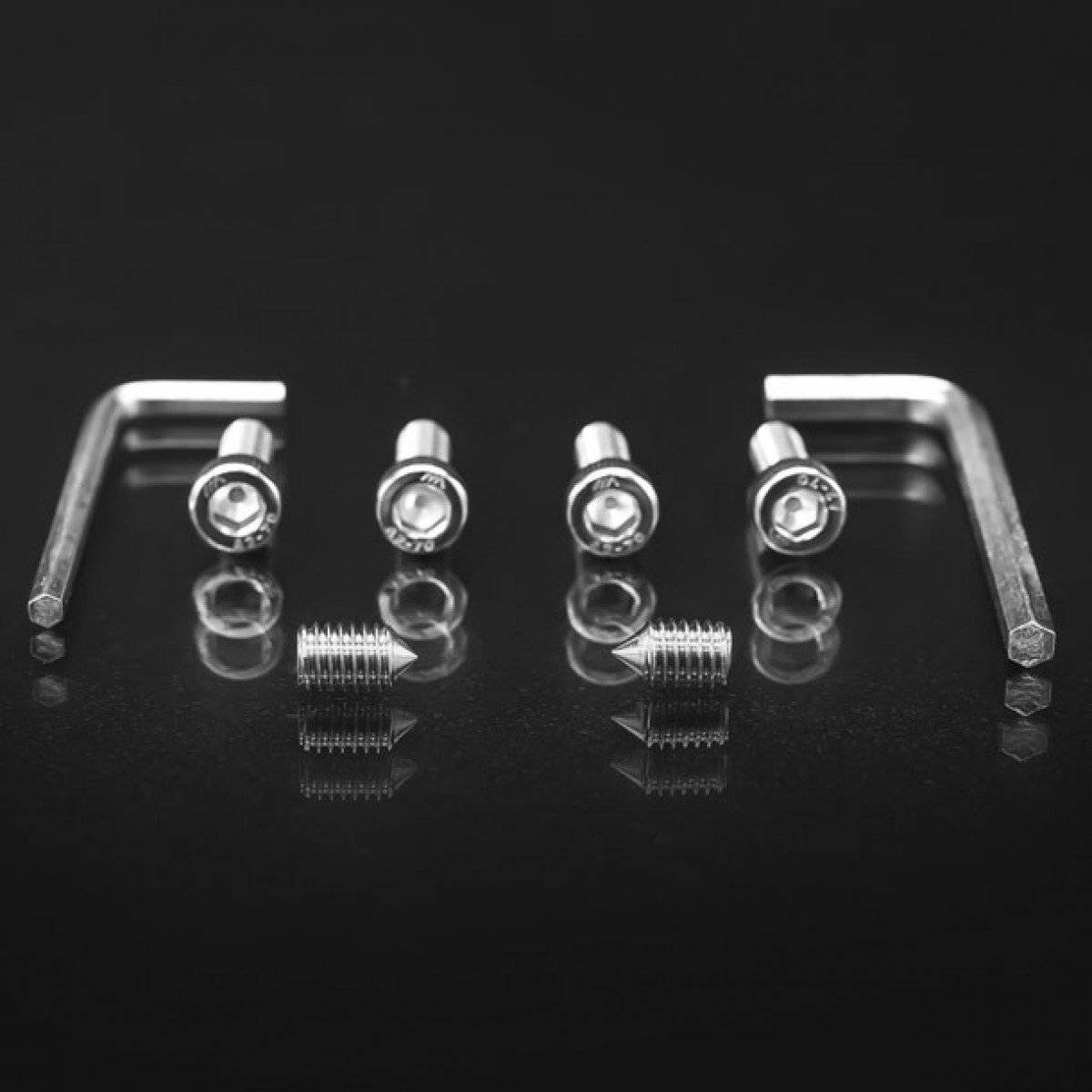 Stedi 60mm - 63.5mm VICE Bull Bar Tube Clamps | Stedi