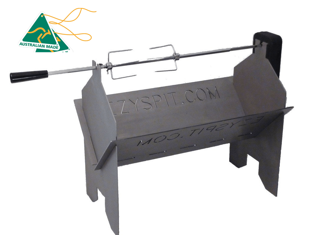 Ezyspit ES600 Flat Pack Spit BBQ | Ezyspit