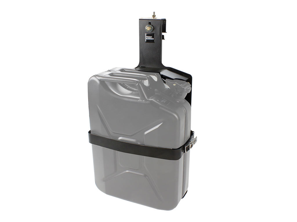 Land Rover Defender Side Mount Jerry Can Holder - by Front Runner | Front Runner