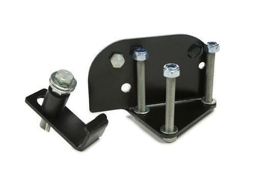 Land Rover Defender (1983-2016) Rear Bumper Bracket For Hi-Lift Jack 1.2m - by Front Runner | Front Runner