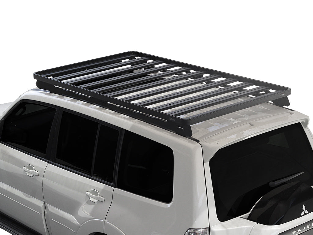 Mitsubishi Pajero CK/BK LWB Slimline II Roof Rack Kit - by Front Runner | Front Runner