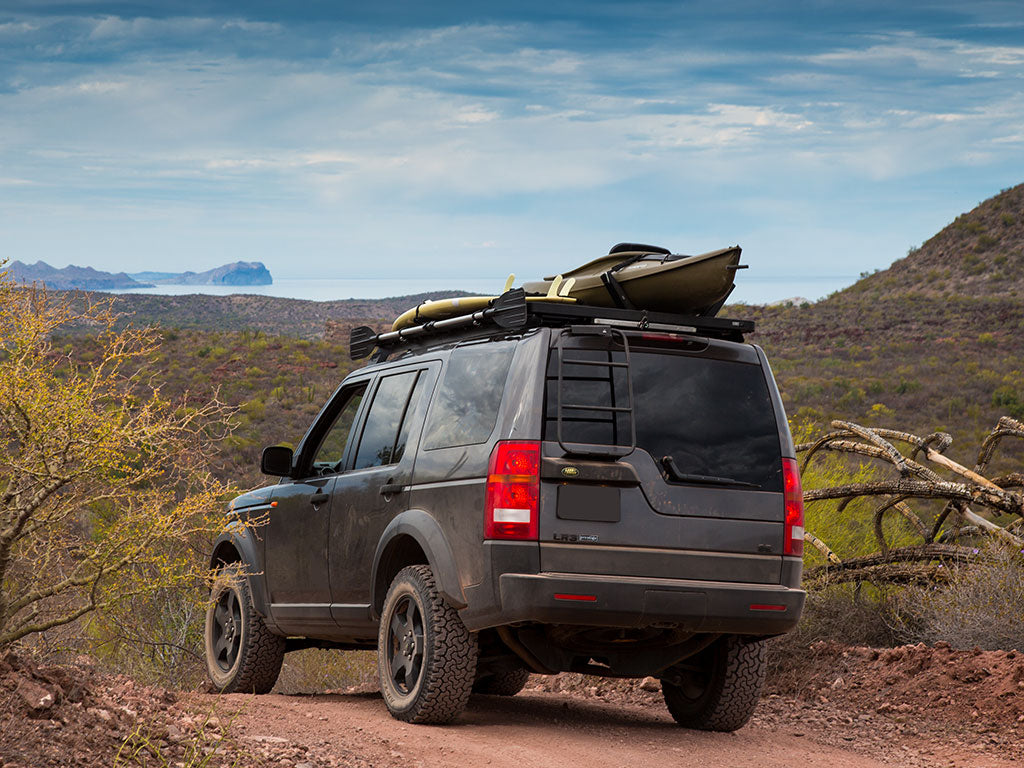 Land Rover Disco 3/4 AND LR3/LR4 Ladder - by Front Runner | Front Runner