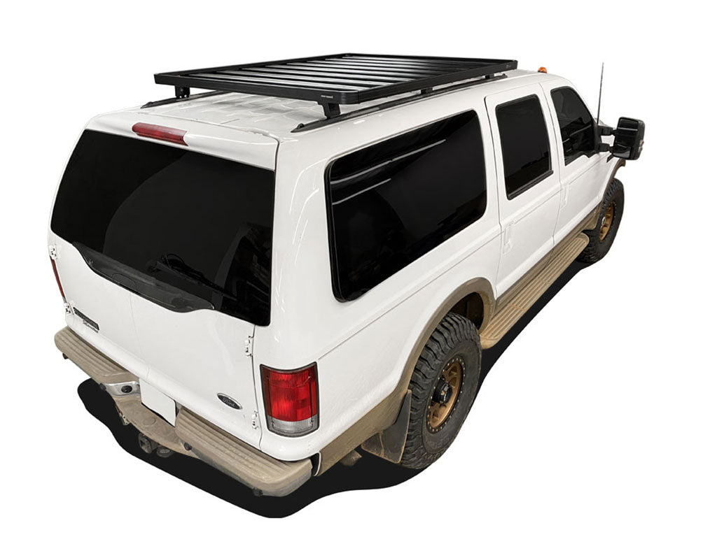 Ford Excursion (2000-2005) Slimline II 1/2 Roof Rack Kit - by Front Runner | Front Runner